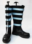 Laden Sie das Bild in den Galerie-Viewer, GrandGuignol-Unlight Sheri Cosplay Schuhe Stiefel Schwarz