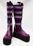 Laden Sie das Bild in den Galerie-Viewer, GrandGuignol-Unlight Sheri cosplay Schuhe Stiefel