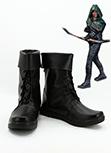 Laden Sie das Bild in den Galerie-Viewer, Green Arrow Cosplay Stiefel Schuhe Maßanfertigen