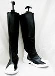 Laden Sie das Bild in den Galerie-Viewer, Gundam Seed Zaft Schwarz Cosplay Stiefel Maßgeschneiderte
