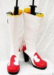 Laden Sie das Bild in den Galerie-Viewer, Gurren Lagann Yoko Cosplay Stiefel Schuhe Maßgeschneiderte