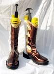 Laden Sie das Bild in den Galerie-Viewer, Harukanaru Toki no Naka de 4 Cosplay Stiefel Schuhe