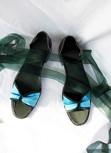 Laden Sie das Bild in den Galerie-Viewer, Harukanaru Toki no Naka de 4 Cosplay Schuhe