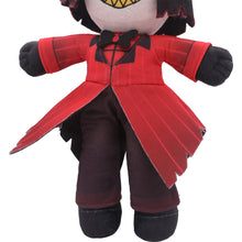 Laden Sie das Bild in den Galerie-Viewer, Hazbin Hotel Alastor Cosplay Plüschtiere Cartoon weiche Plüschpuppen Maskottchen Geburtstag Geschenk