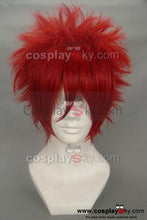 Laden Sie das Bild in den Galerie-Viewer, D.Gray-man Lavi.JR.Bookman Cosplay Perücke