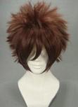 Laden Sie das Bild in den Galerie-Viewer, Hitman Reborn Sawada Tsunayoshi Cosplay Perücke