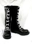 Laden Sie das Bild in den Galerie-Viewer, Hitman Reborn Yuni Uni Cosplay Stiefel Schuhe