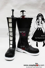 Laden Sie das Bild in den Galerie-Viewer, Hunter X Hunter ALLUKA ZAOLDYECK Cosplay Schuhe Stiefel