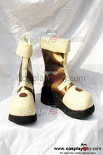 Laden Sie das Bild in den Galerie-Viewer, Hunter X Hunter Killua Zaoldyeck Cosplay Stiefel Braun