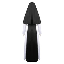 Laden Sie das Bild in den Galerie-Viewer, Immaculate (2024) Cecilia Nonne Kostüm Cosplay Outfits