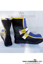 Laden Sie das Bild in den Galerie-Viewer, It's a Wonderful World Sakuraba Neku Cosplay Stiefel Maßgeschneiderte
