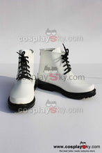 Laden Sie das Bild in den Galerie-Viewer, K】Kuroh Yatogami Cosplay Schuhe Stiefel Maßgeschneiderte