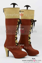 Laden Sie das Bild in den Galerie-Viewer, Kagerou Project Mekakushi Dan Ayano Stiefel Cosplay Schuhe