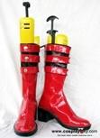 Laden Sie das Bild in den Galerie-Viewer, Kamen Rider Naomi Cosplay Schuhe Maßgeschneiderte