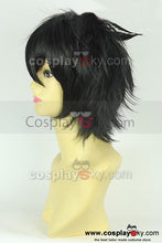 Laden Sie das Bild in den Galerie-Viewer, KARNEVAL Gareki Black Cosplay Wig