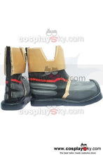 Laden Sie das Bild in den Galerie-Viewer, Kingdom Hearts：Birth by Sleep Ventus Cosplay Stiefel Schuhe