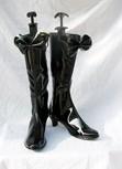 Laden Sie das Bild in den Galerie-Viewer, Kirarin Revolution Kirarin Cosplay Stiefel Schwarz