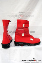 Laden Sie das Bild in den Galerie-Viewer, KOF The King Of Fighters Chris Cosplay Stiefel Schuhe