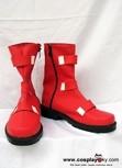 Laden Sie das Bild in den Galerie-Viewer, KOF The King Of Fighters Chris Cosplay Stiefel Schuhe