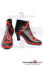 Laden Sie das Bild in den Galerie-Viewer, Lunia Record of Lunia War Dark Eir Cosplay Schuhe
