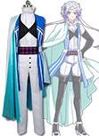 Laden Sie das Bild in den Galerie-Viewer, Makai ōji: Devils and Realist Fallen Angel Sytry Cosplay Costume