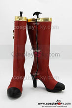Laden Sie das Bild in den Galerie-Viewer, MARGINAL#4 (REVOLUTION)! Nomura Eru Cosplay Stiefel Schuhe