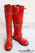 Laden Sie das Bild in den Galerie-Viewer, Mermaid Melody Pichi Pichi Pitch Lucia Cosplay Stiefel Schuhe