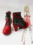 Laden Sie das Bild in den Galerie-Viewer, No More Hero Desperate Struggle Bad Mädchen  Cosplay Schuhe Stiefel