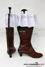 Laden Sie das Bild in den Galerie-Viewer, One Piece Jualipony Cosplay Schuhe Stiefel nach Maß