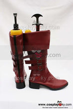 Laden Sie das Bild in den Galerie-Viewer, One Piece Perona Cosplay Schuhe Stiefel nach Maß