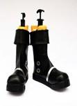 Laden Sie das Bild in den Galerie-Viewer, One piece Portgas D. Ace Cosplay Schuhe Stiefel nach Maß