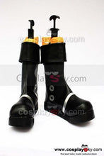 Laden Sie das Bild in den Galerie-Viewer, One piece Portgas D. Ace Cosplay Schuhe Stiefel nach Maß