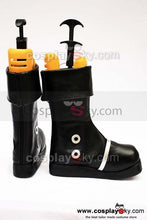 Laden Sie das Bild in den Galerie-Viewer, One piece Portgas D. Ace Cosplay Schuhe Stiefel nach Maß