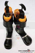 Laden Sie das Bild in den Galerie-Viewer, One piece Portgas D. Ace Cosplay Schuhe Stiefel nach Maß