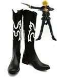 Laden Sie das Bild in den Galerie-Viewer, One Piece Sanji Cosplay Schuhe Stiefel nach Maß