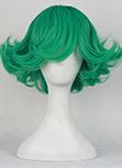 Laden Sie das Bild in den Galerie-Viewer, One-Punch Man Tornado of Terror Tatsumaki Cosplay Perücke