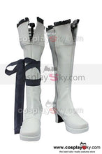Laden Sie das Bild in den Galerie-Viewer, Pandora Hearts Oz Vessalius Cosplay Stiefel Weiß Schuhe