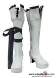 Laden Sie das Bild in den Galerie-Viewer, Pandora Hearts Oz Vessalius Cosplay Stiefel Weiß Schuhe