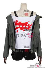 Laden Sie das Bild in den Galerie-Viewer, Persona 5 Futaba Sakura Shirt Jacke Cosplay Kostüm