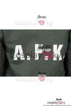 Laden Sie das Bild in den Galerie-Viewer, Persona 5 Futaba Sakura Shirt Jacke Cosplay Kostüm