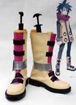 Laden Sie das Bild in den Galerie-Viewer, Phantom Brave - Ash Cosplay Schuhe Stiefel nach Maß