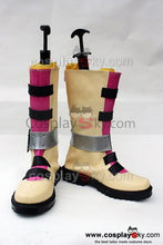 Laden Sie das Bild in den Galerie-Viewer, Phantom Brave - Ash Cosplay Schuhe Stiefel nach Maß