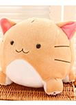 Laden Sie das Bild in den Galerie-Viewer, Poyopoyo Kansatsu Nikki Plüschtier Neko Doll Poyo Satou Spielzeug