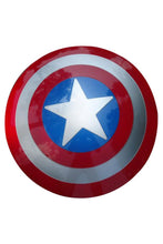 Laden Sie das Bild in den Galerie-Viewer, Captain America Avengers Waffe Armierung Flying Shield Cosplay Shild Requisiten