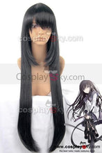 Laden Sie das Bild in den Galerie-Viewer, Puella Magi Madoka Magica Akemi Homura Cosplay Perücke