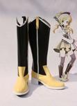 Laden Sie das Bild in den Galerie-Viewer, Puella Magi Madoka Magica Tomoe Mami Cosplay Schuhe Stiefel Maßgeschneiderte
