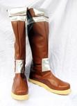 Laden Sie das Bild in den Galerie-Viewer, Ragnarok Online Archer Cosplay Stiefel Schuhe Braun