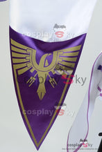 Laden Sie das Bild in den Galerie-Viewer, Re:Zero kara Hajimeru Isekai Seikatsu Emilia Outfit Cosplay Kostüm
