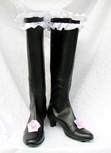 Laden Sie das Bild in den Galerie-Viewer, Rozen Maiden Mercury Lampe Suigintou Cosplay Stiefel
