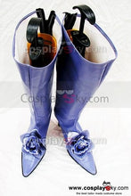 Laden Sie das Bild in den Galerie-Viewer, Rozen Maiden Rose quartz Cosplay Stiefel Schuhe Maßgeschneiderte